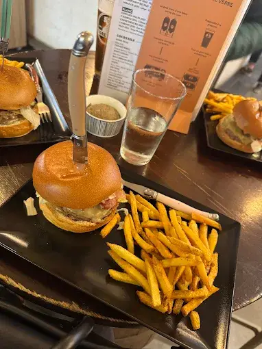 California street food